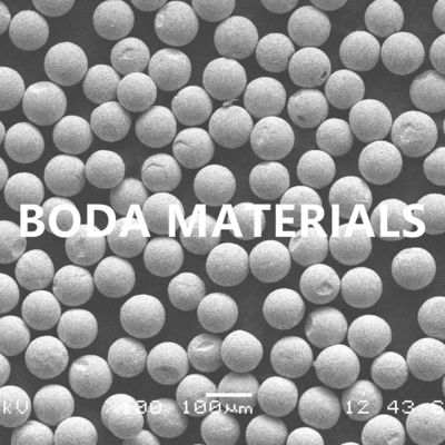 Σφαιρικό χυτοποιημένο υδρατρείο με σκληρότητα 2700 3100 HV0.1