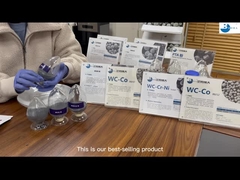 Θερμική σκόνη ψεκασμού