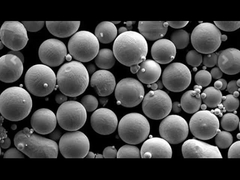 Ηλεκτρονικές εφαρμογές Σκόνη από κράμα βάσης νικελίου με σημείο τήξης 1300-1400°C και